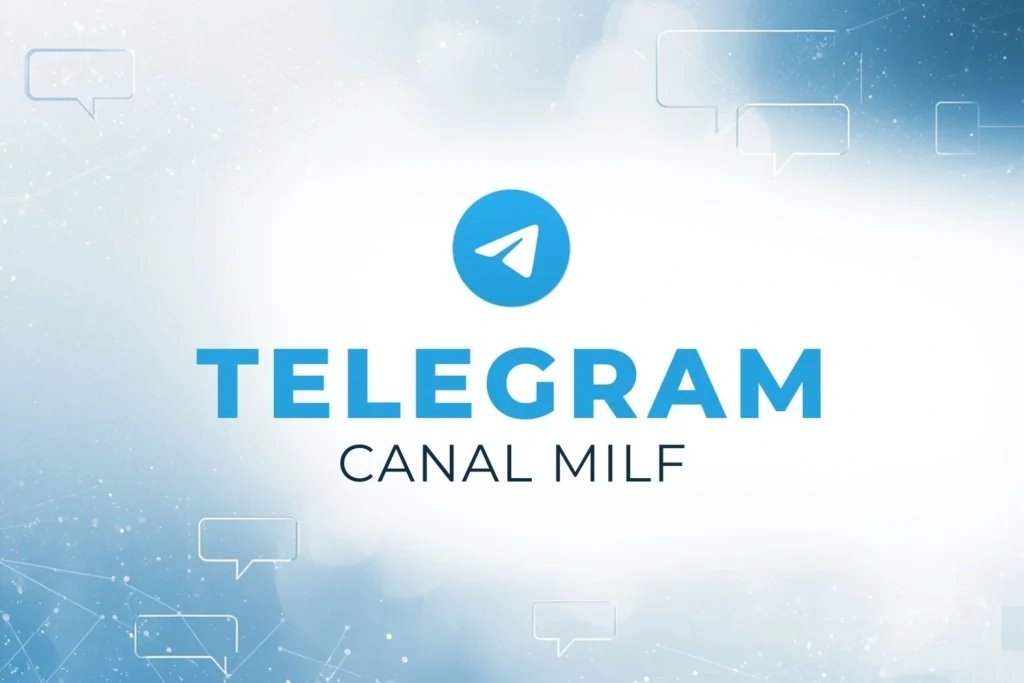 Accès au canal Telegram Milf