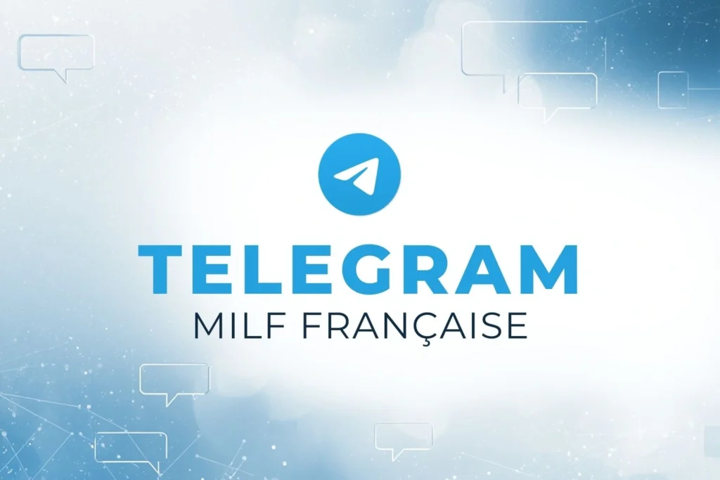 Telegram Milf Française