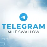 Accès au canal Telegram Milf Swallow