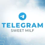 Accès au canal Telegram Sweet Milf